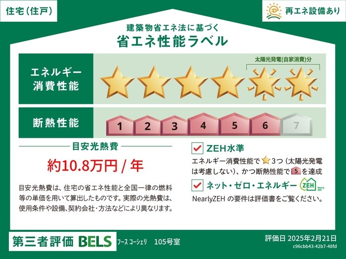 フース　コーシェリ その他外観2