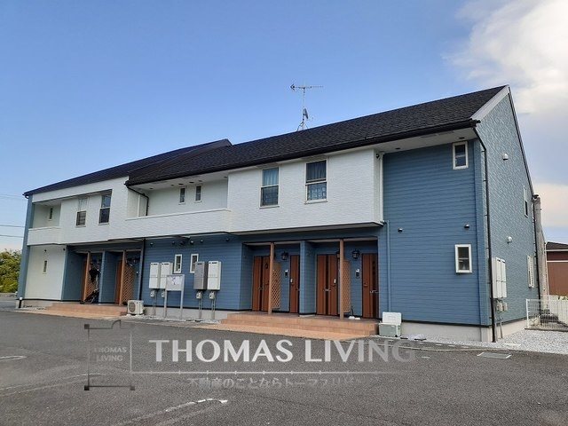 ブローマン杉　C棟 201号室 外観