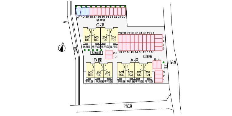 ブローマン杉　C棟 その他6