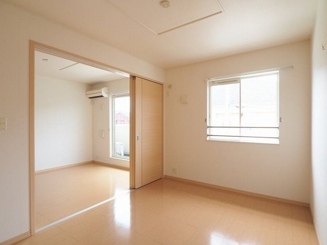 ブローマン杉　C棟 ベッドルーム