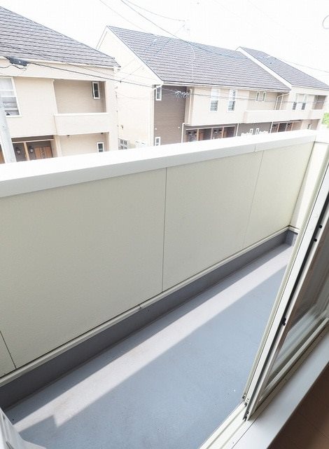 ブローマン杉　C棟 ベランダ
