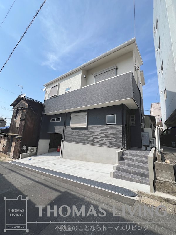 枝光貸家Ⅱ 外観