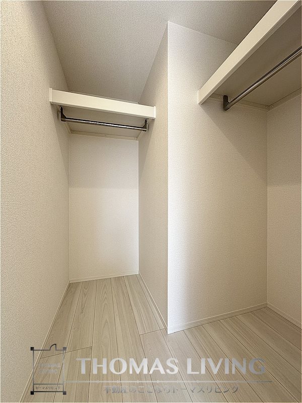 D-ROOM八幡駅前 収納