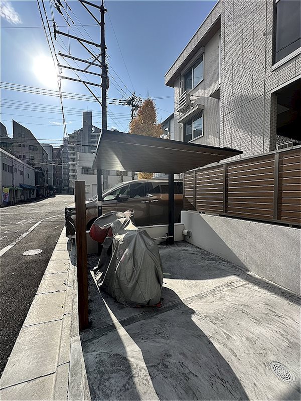D-ROOM八幡駅前 その他共有部分