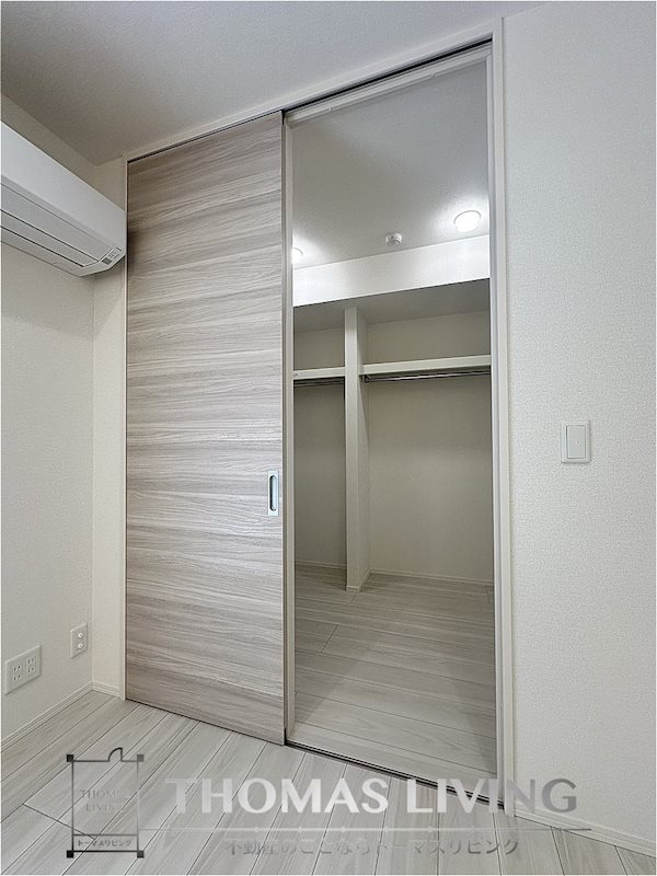 D-ROOM八幡駅前 収納