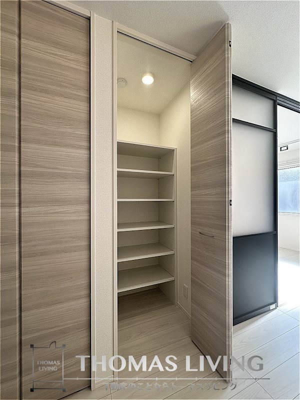 D-ROOM八幡駅前 収納
