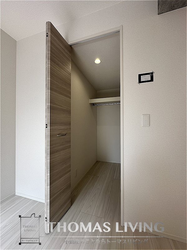 D-ROOM八幡駅前 収納
