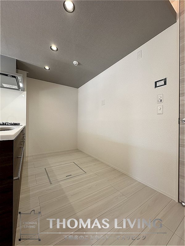 D-ROOM八幡駅前 キッチン