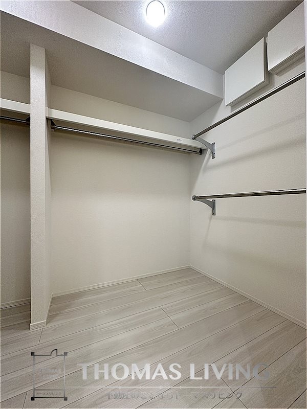 D-ROOM八幡駅前 収納