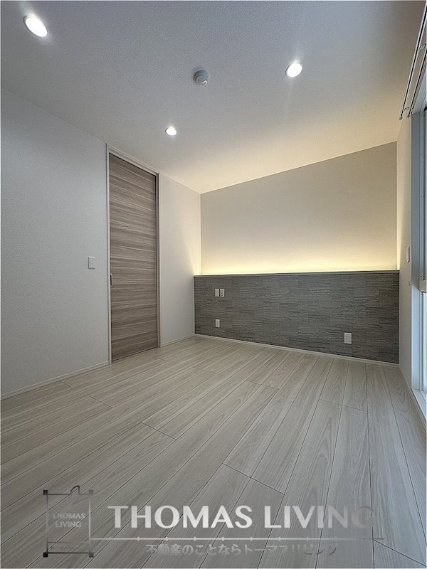 D-ROOM八幡駅前 ベッドルーム