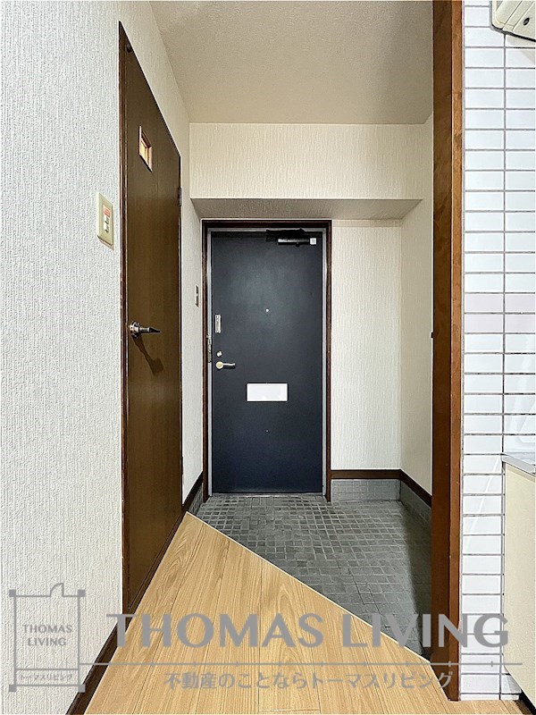 スタディハイツⅡ 玄関