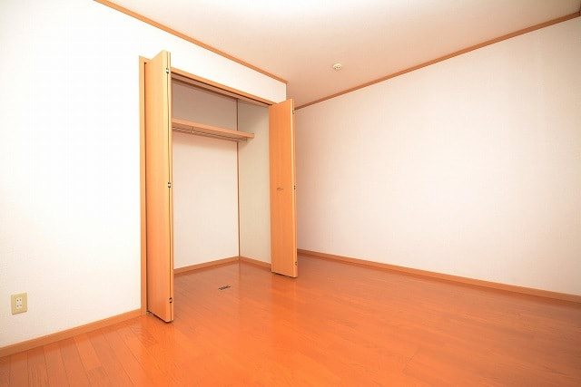 アヴァンツァートヴィレッジⅠ 収納