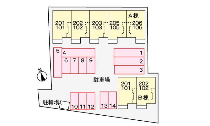 ISLAND　津田Ａ その他7
