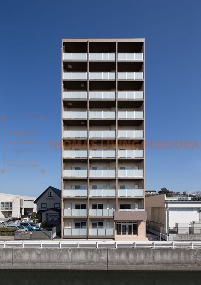 City Court 折尾 201号室 外観