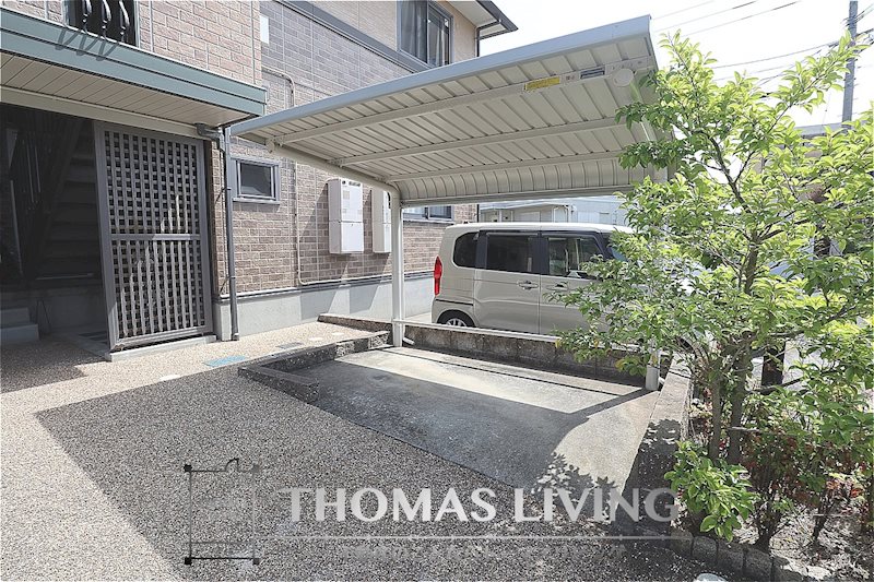 セジュール学園台 その他外観3