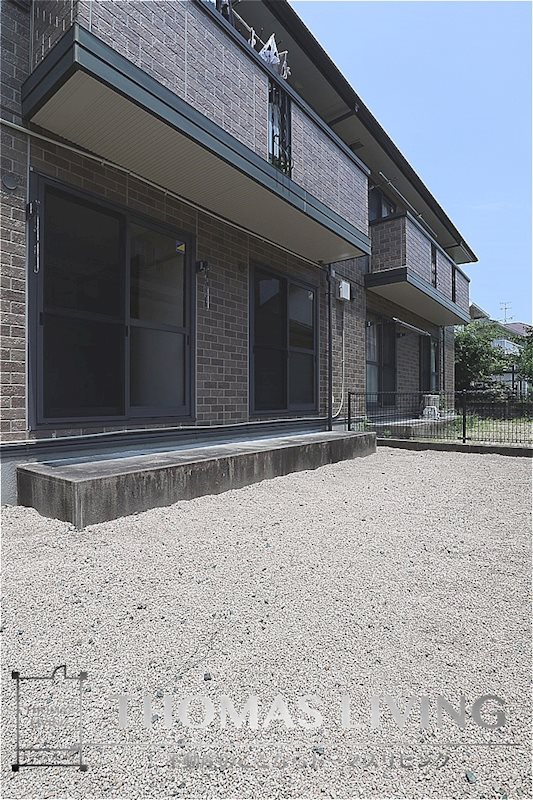 セジュール学園台 ベランダ