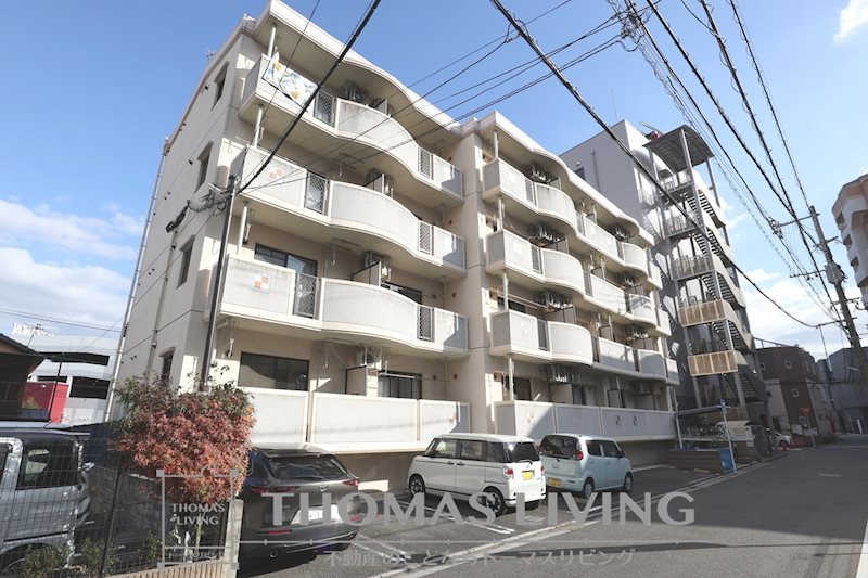 ボニート到津  307号室 外観