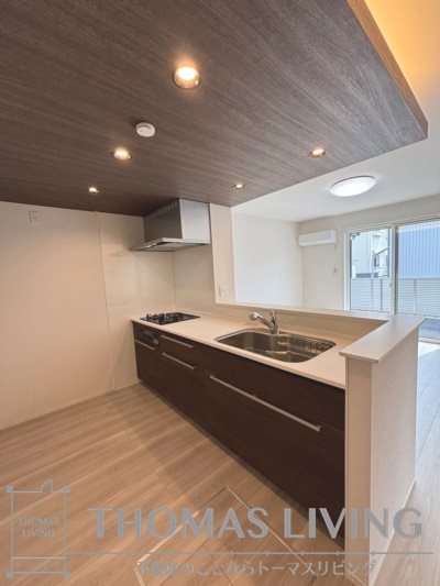 La Maison　NAKAI キッチン