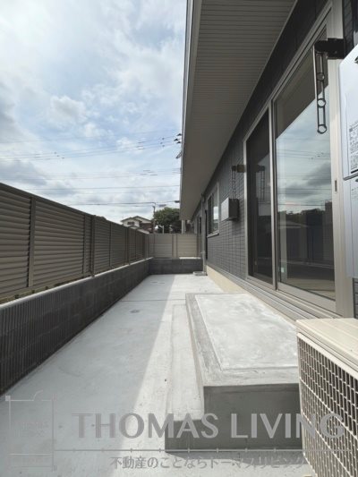 La Maison　NAKAI ベランダ