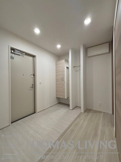 La Maison　NAKAI 玄関