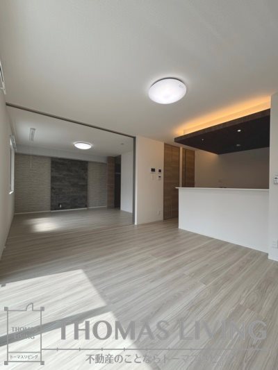 La Maison　NAKAI リビング