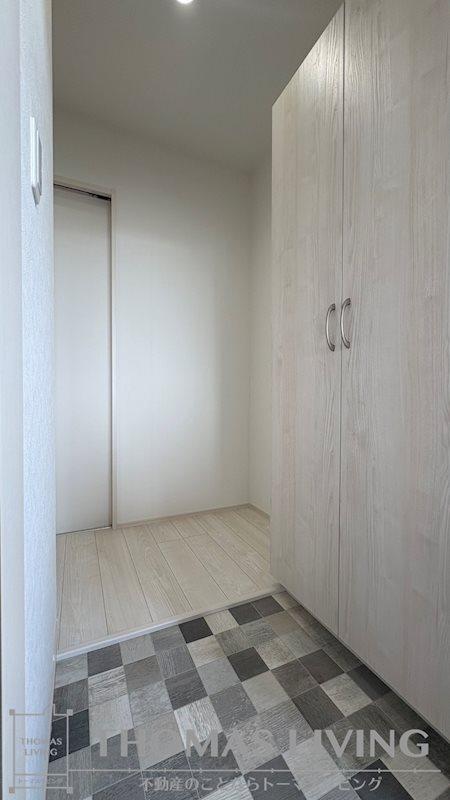 Ellina貴船Ⅲ 玄関
