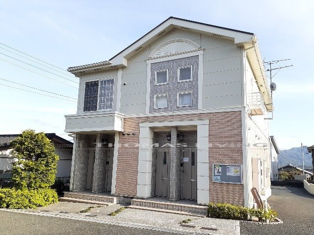 クリスマスローズ  101号室 外観