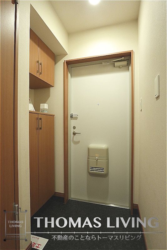 リオグランデエム 玄関