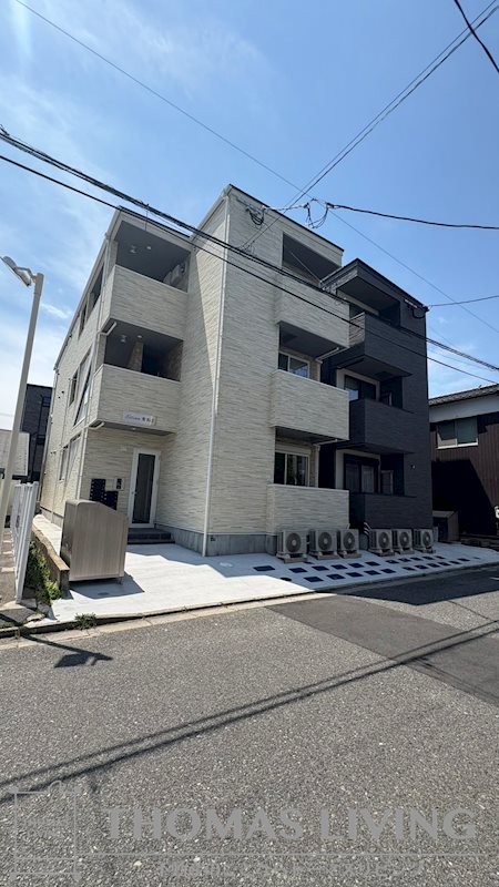 Ellina貴船Ⅱ 202号室 外観