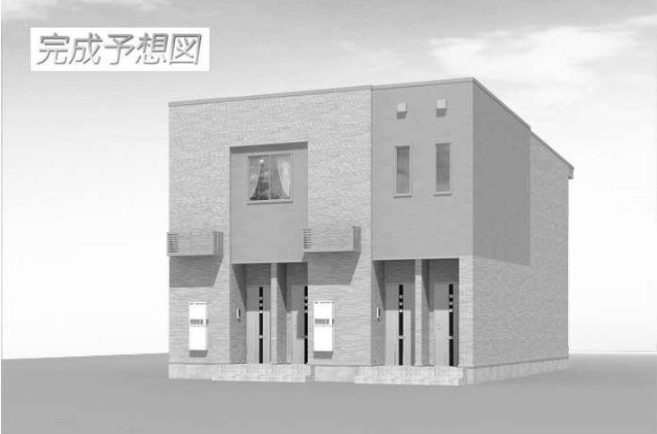シャトー熊谷 201号室 外観
