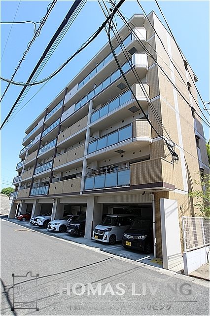 SunCity三ヶ森  504号室 外観