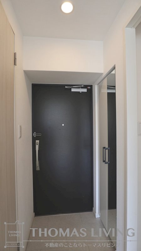 SunCity三ヶ森  玄関