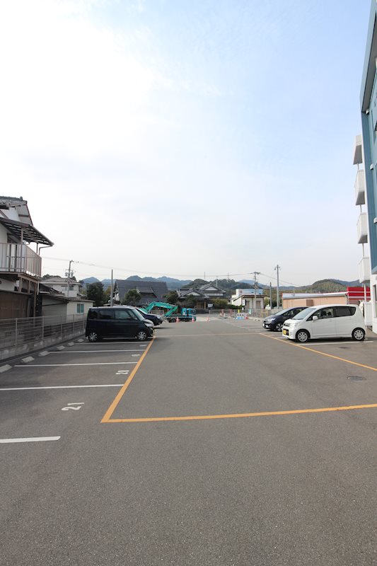 プレステージ嵐山Ⅱ その他外観2