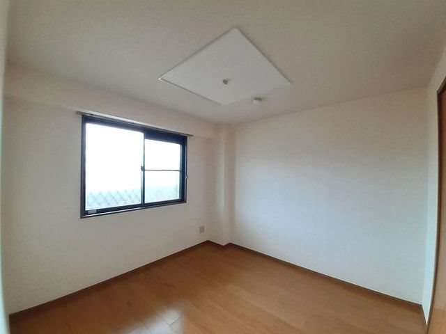 ハイツピュアティ ベッドルーム