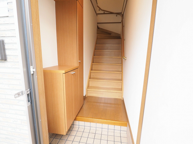 サンシャインブリッジ 玄関