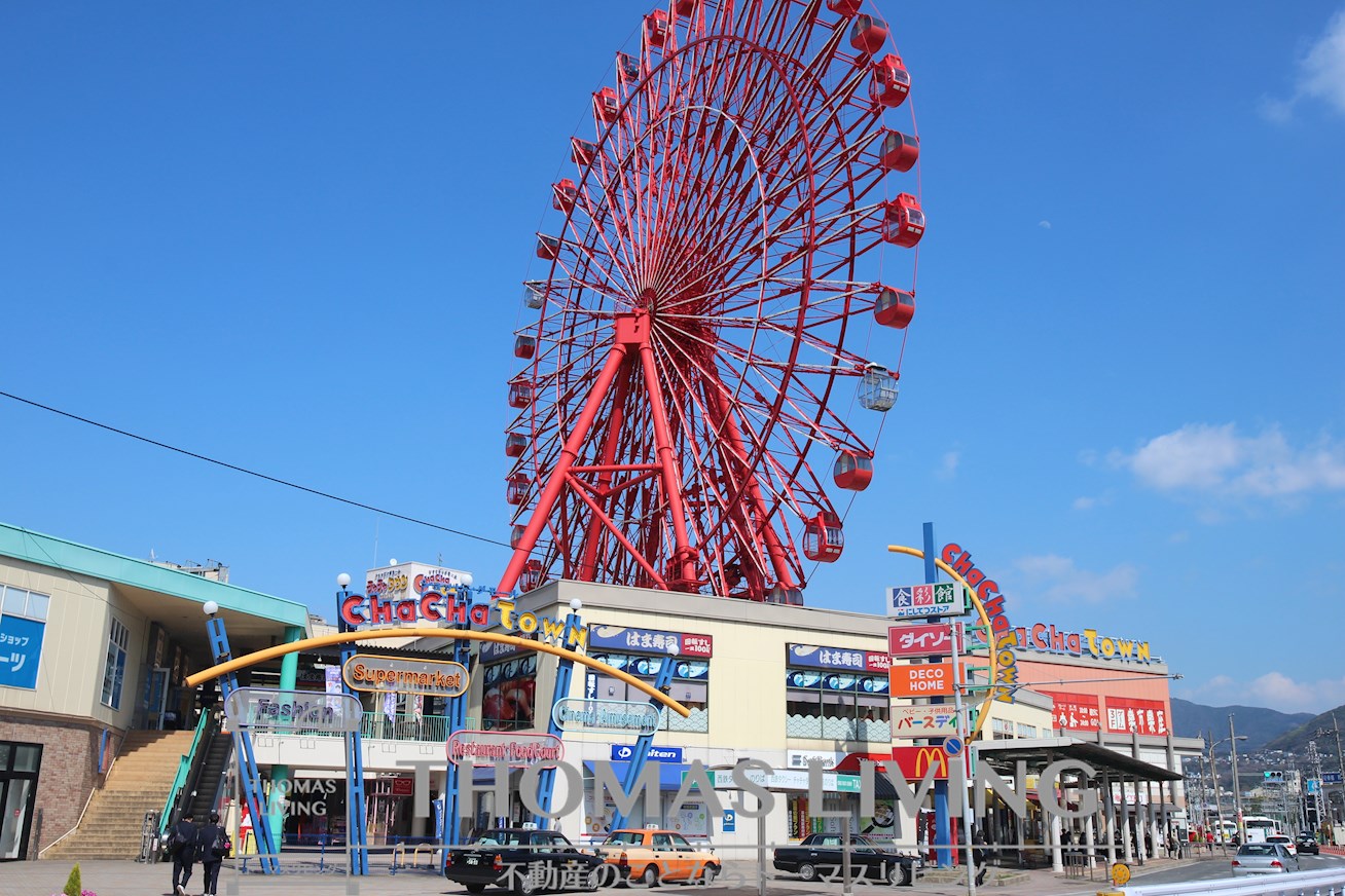 ザ・サンパーク小倉駅タワーレジデンス 周辺画像1