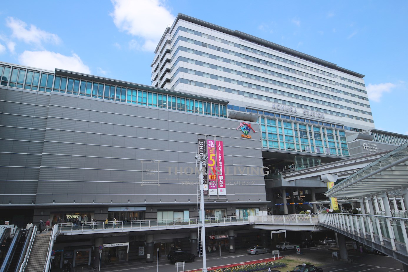 ザ・サンパーク小倉駅タワーレジデンス 周辺画像6