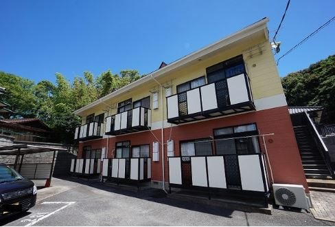 ウッディⅡ 203号室 外観