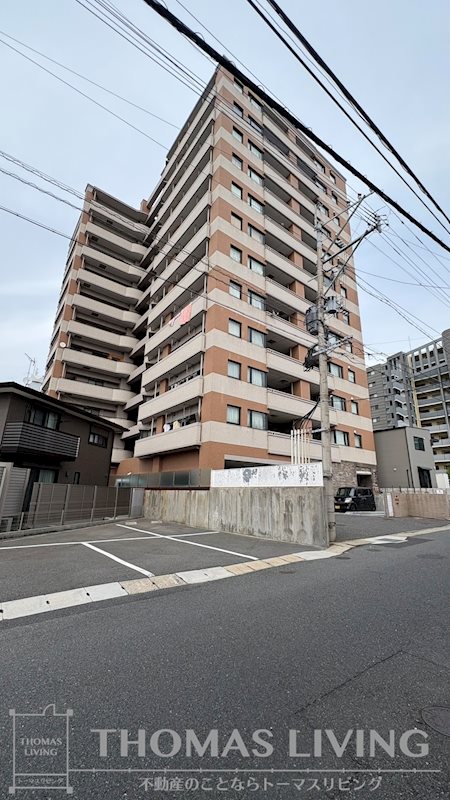 エクレールマルシェ柳町 外観写真