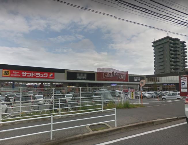 グランドパレス・グラリッシュ浅川 周辺画像1