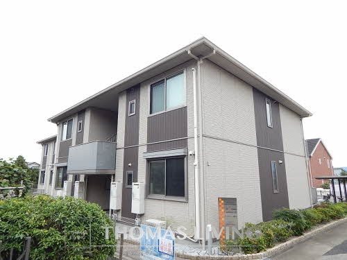 サンアベニュー葛原Ⅱ 202号室 外観