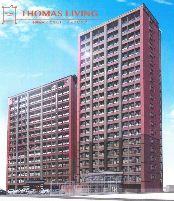 ギャラン竪町Neo 2021号室 外観