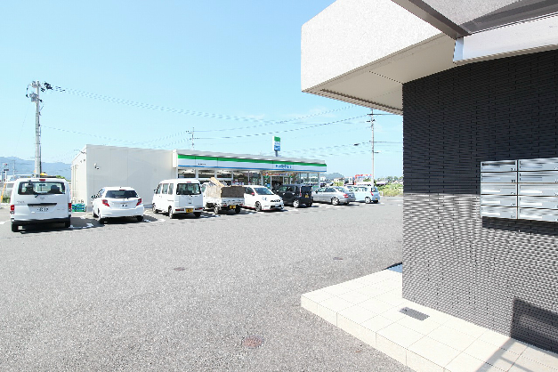 シャーメゾン朽網Ⅱ　A棟 周辺画像5