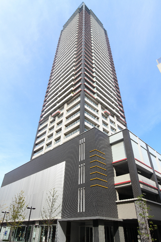 小倉D.C.TOWER 外観写真