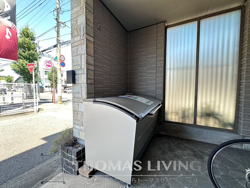 シャーメゾン境川 その他設備