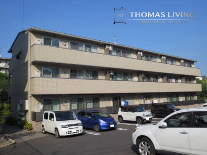 River Promenade　≪リバープロムナード≫ 305号室 外観