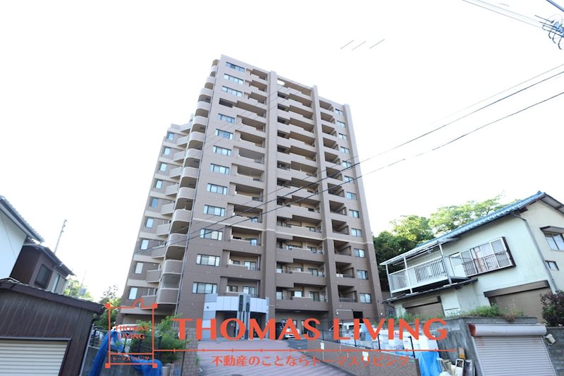 サンパーク折尾Ⅱ 502号室 外観