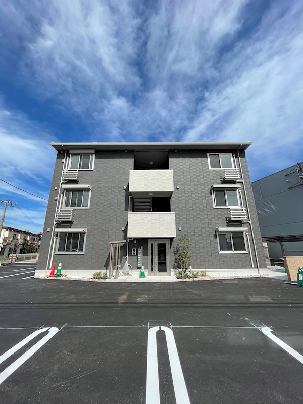 D-roomグランヴィア行事 302号室 外観