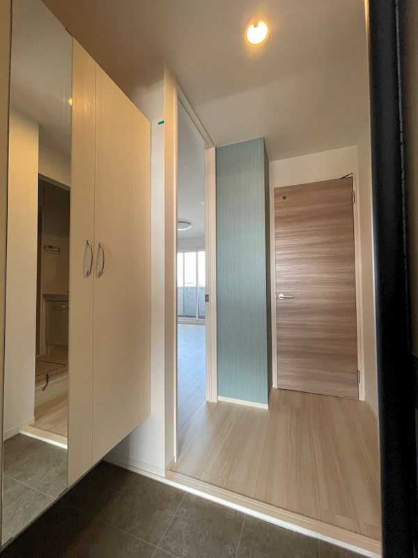 D-roomグランヴィア行事 玄関