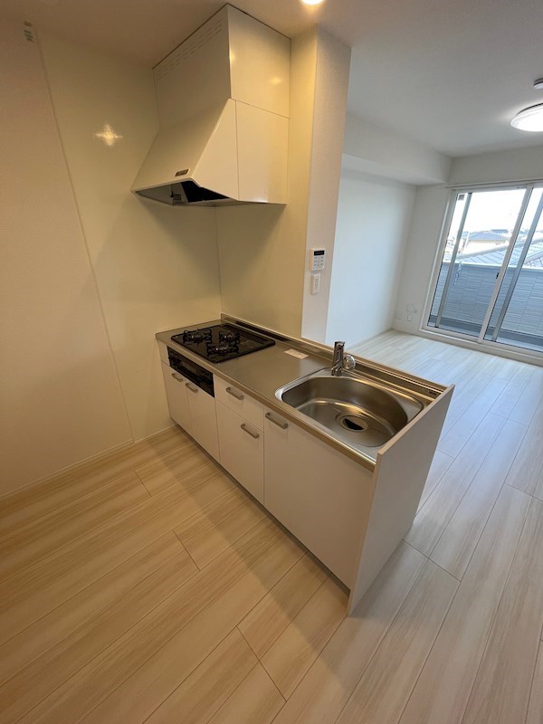 D-roomグランヴィア行事 キッチン